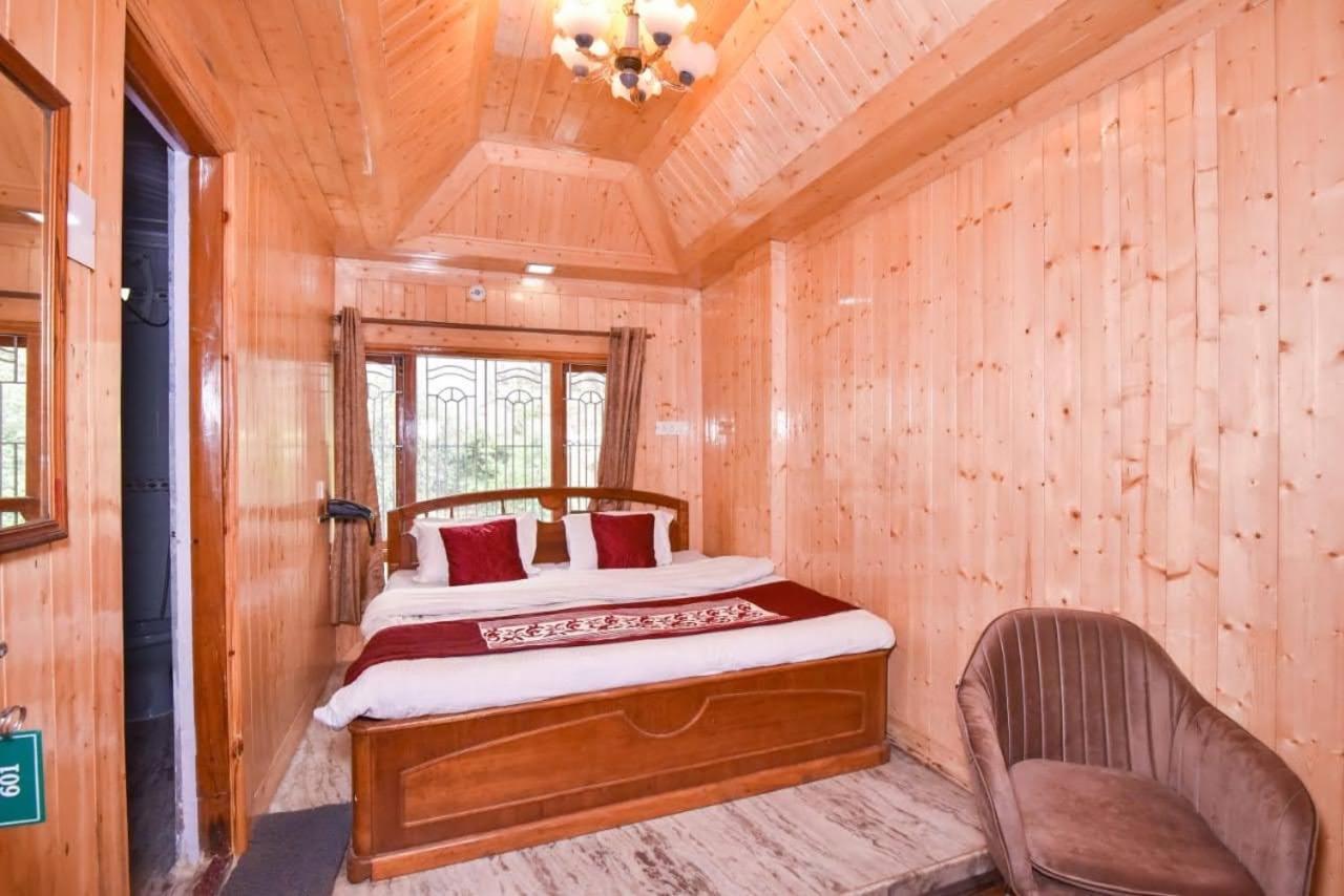 Hotel Avalanche Shimla Bagian luar foto