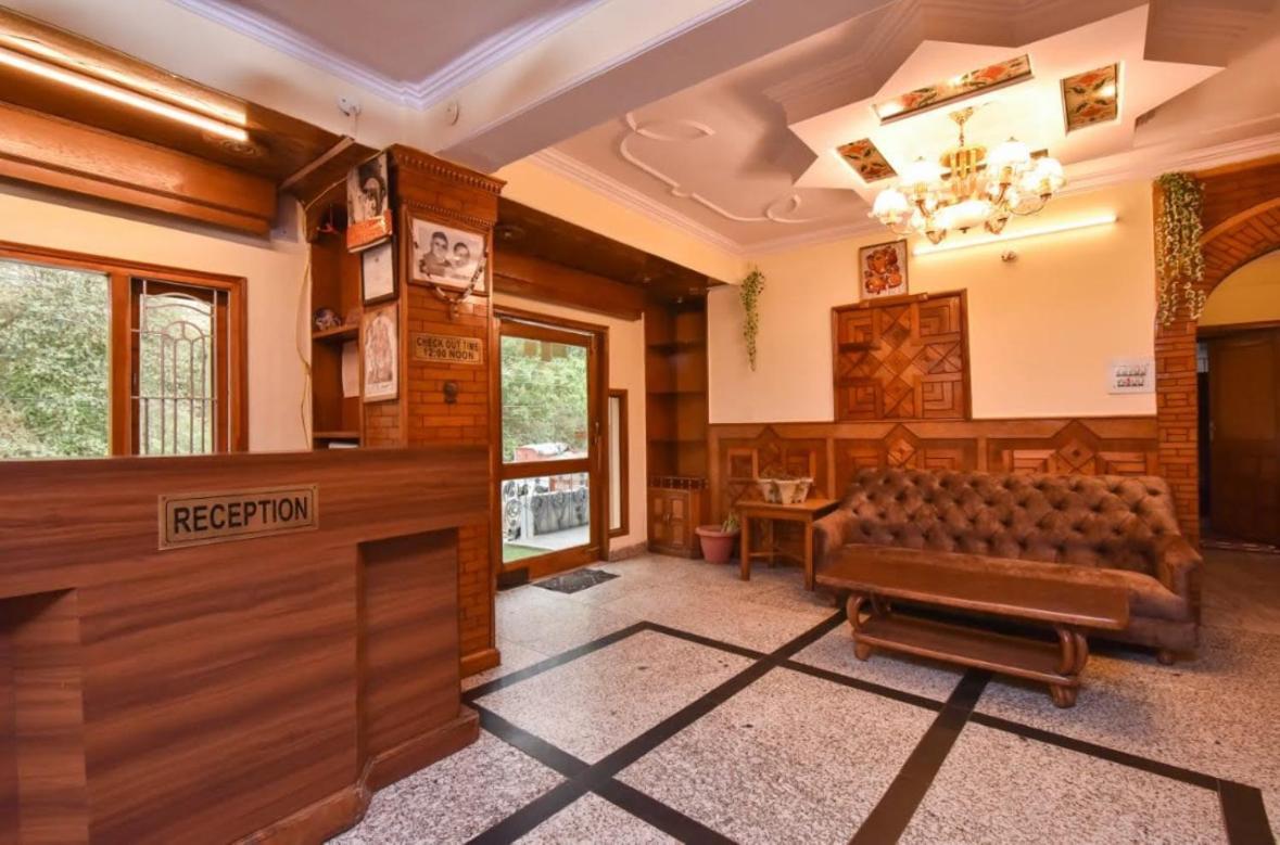 Hotel Avalanche Shimla Bagian luar foto