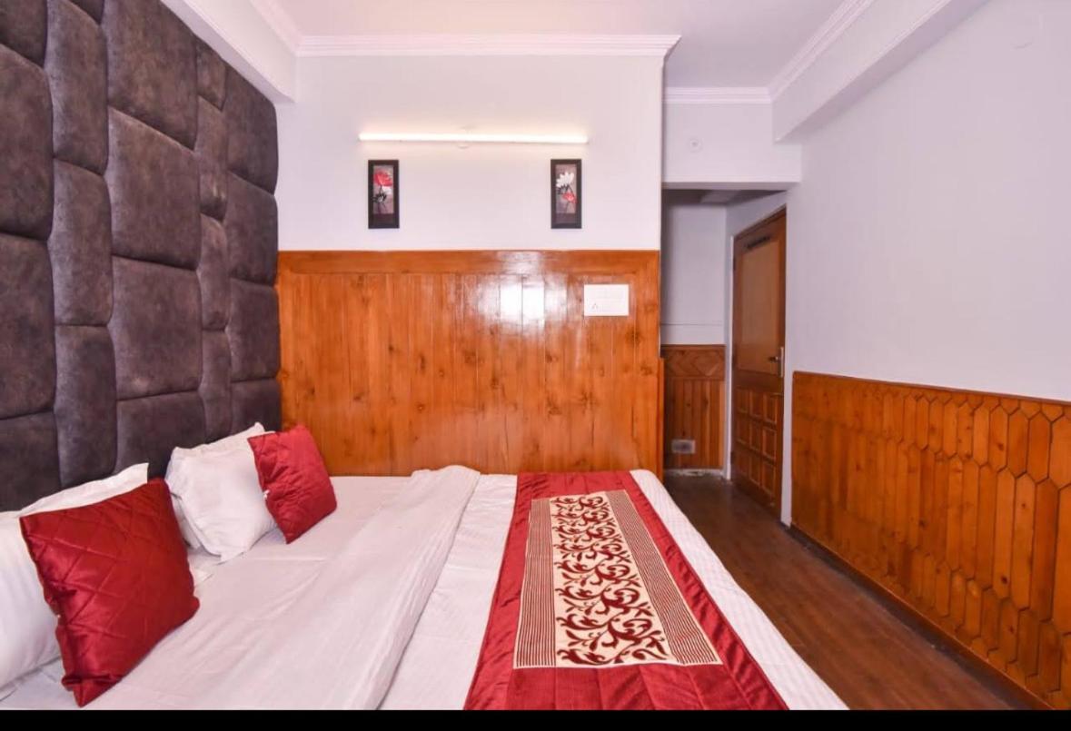 Hotel Avalanche Shimla Bagian luar foto