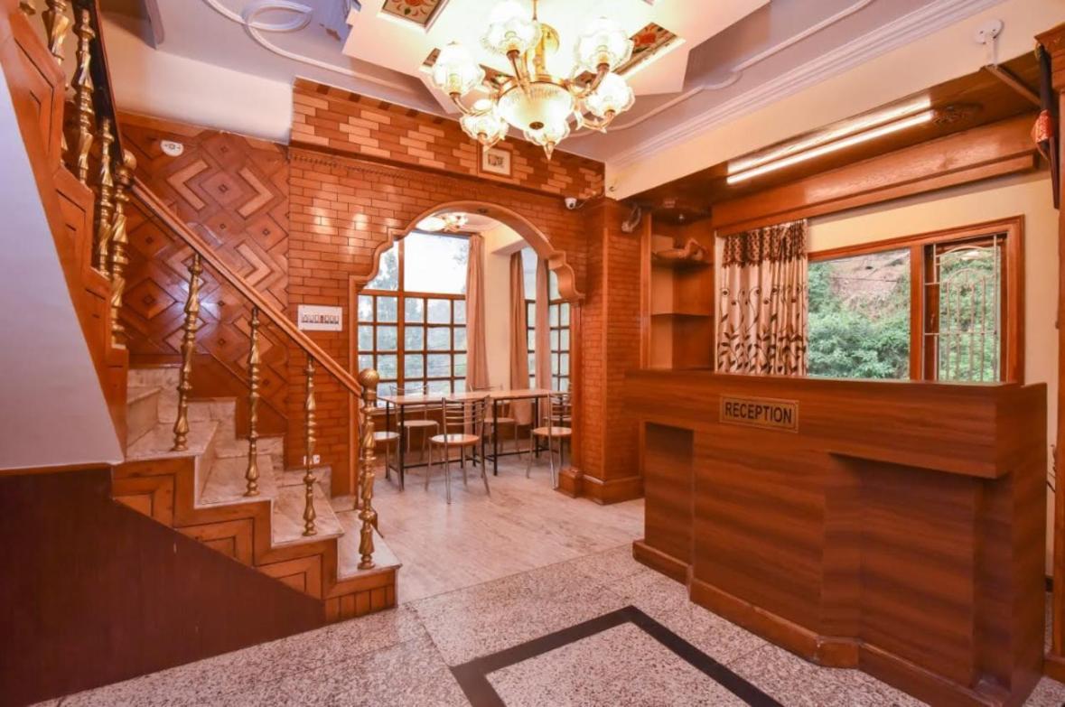 Hotel Avalanche Shimla Bagian luar foto